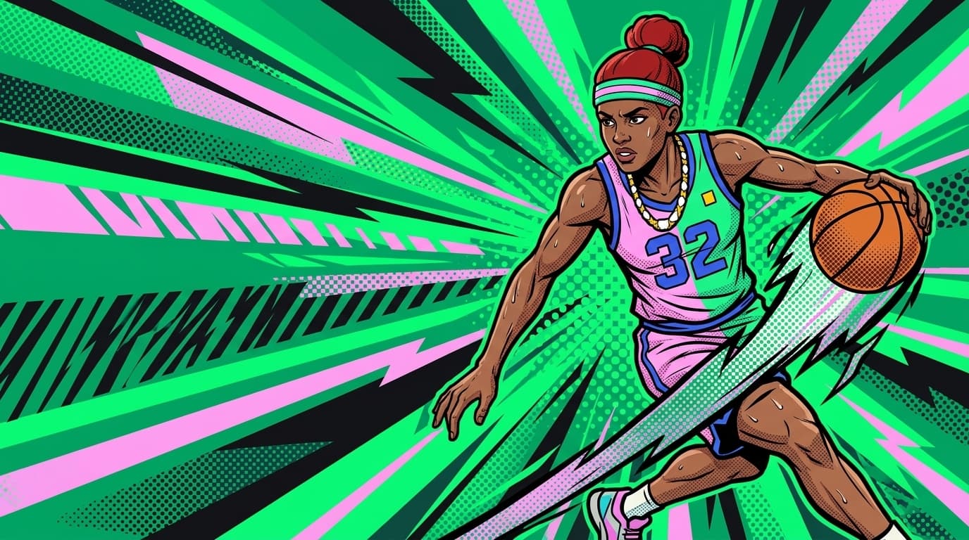 Team Flow (W) banner