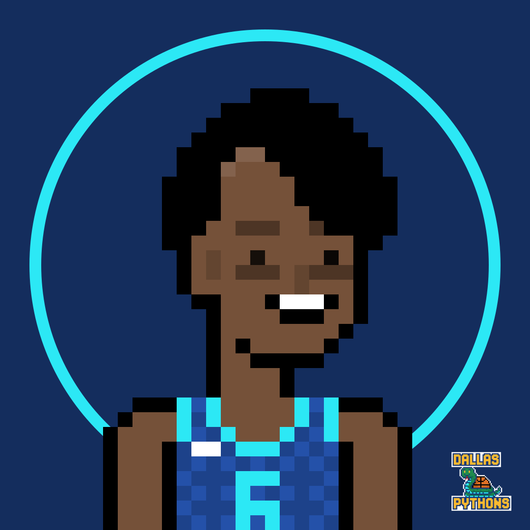 Poster of Baller #3601