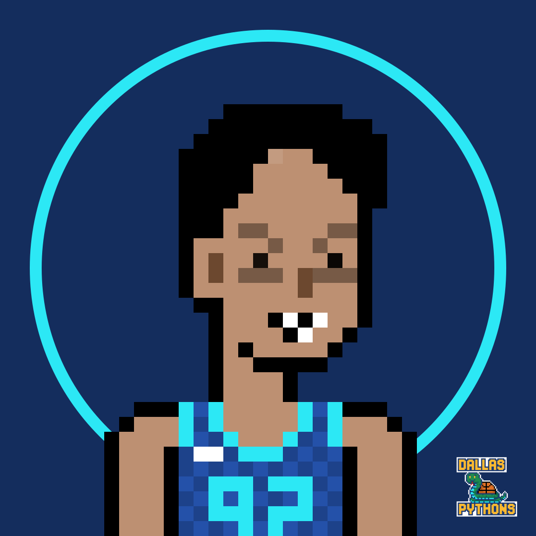 Poster of Baller #3621