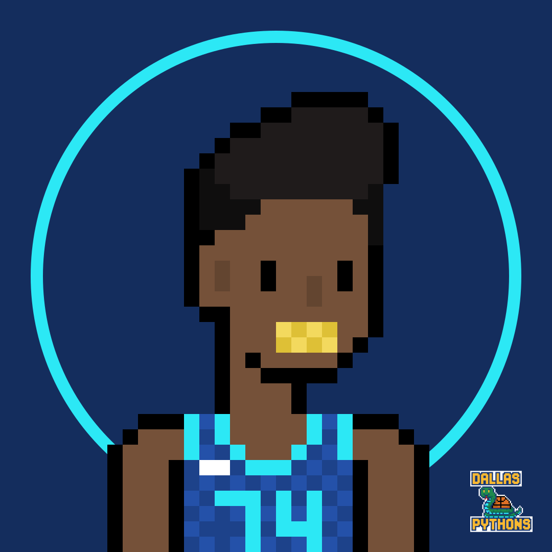 Poster of Baller #3635