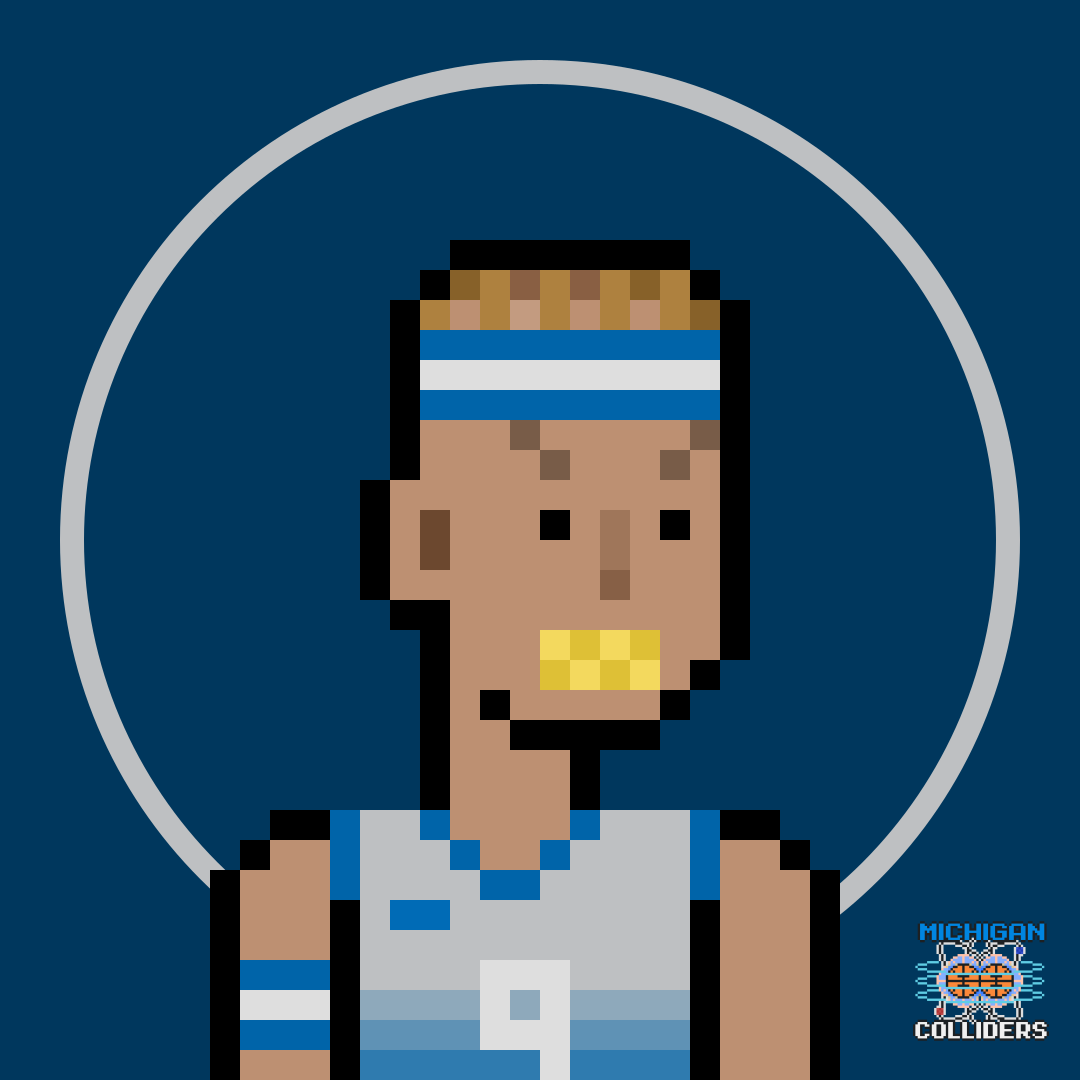 Poster of Baller #3853