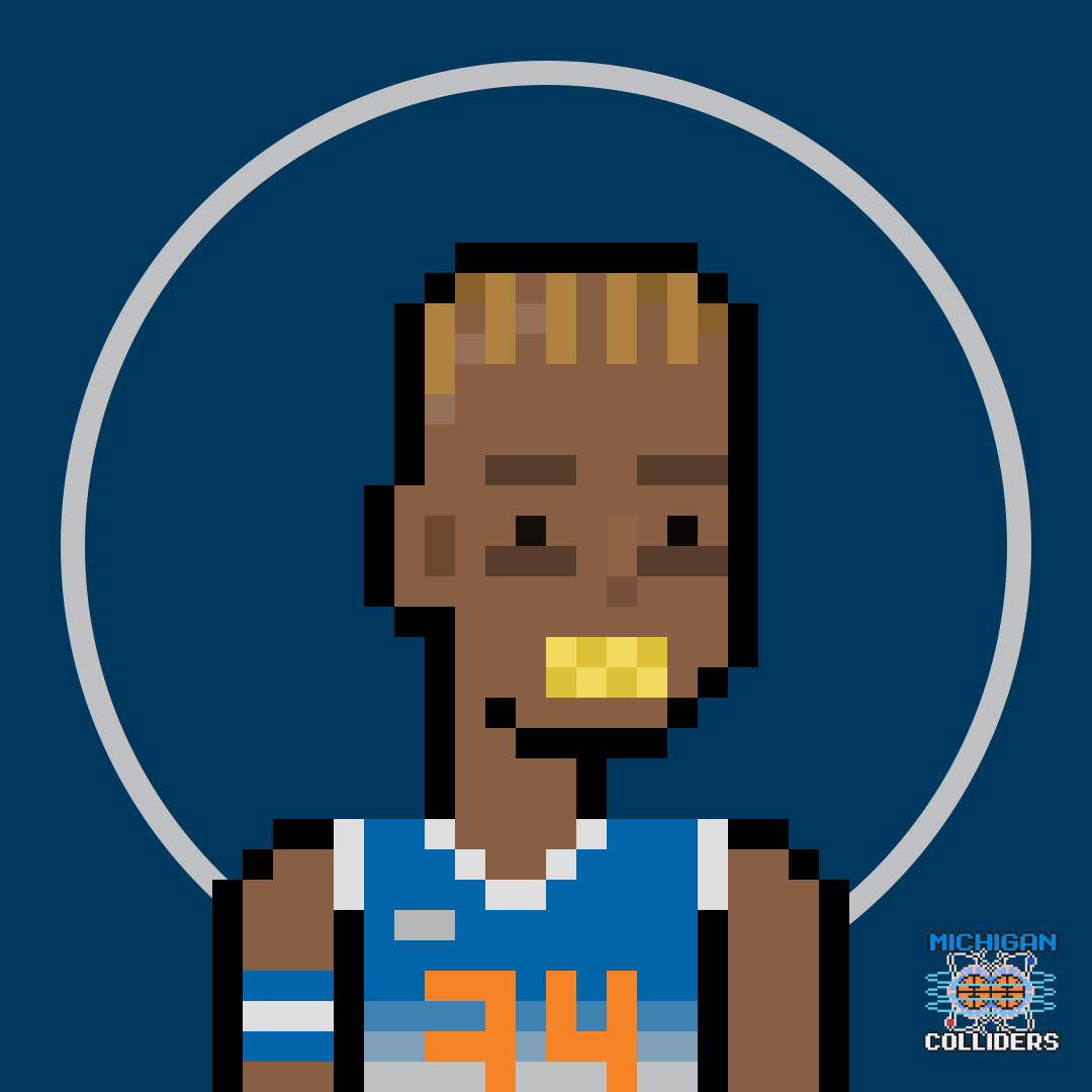 Poster of Baller #5142