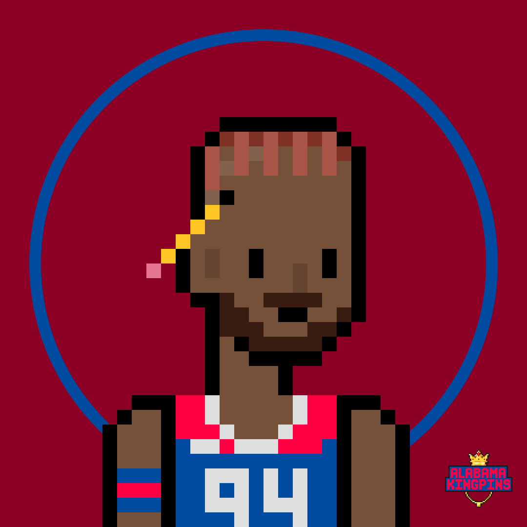 Poster of Baller #5408