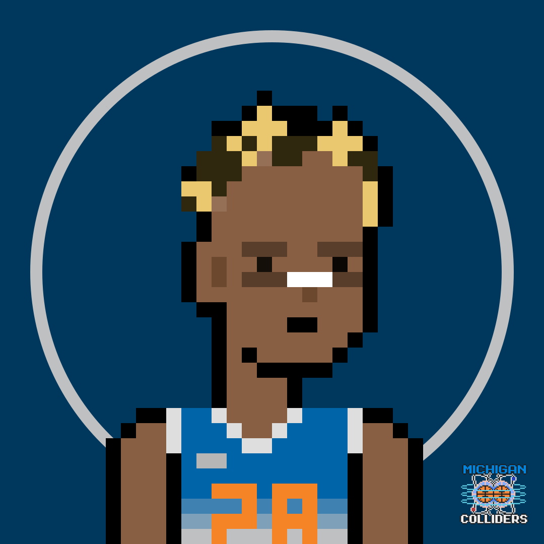 Poster of Baller #5705