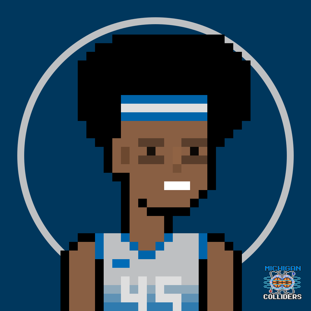 Poster of Baller #6187