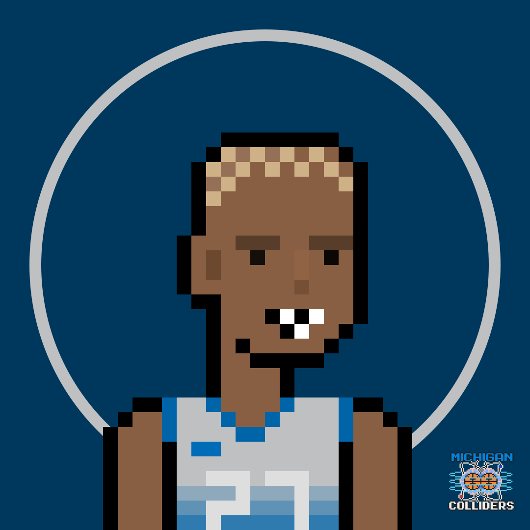 Poster of Baller #8052