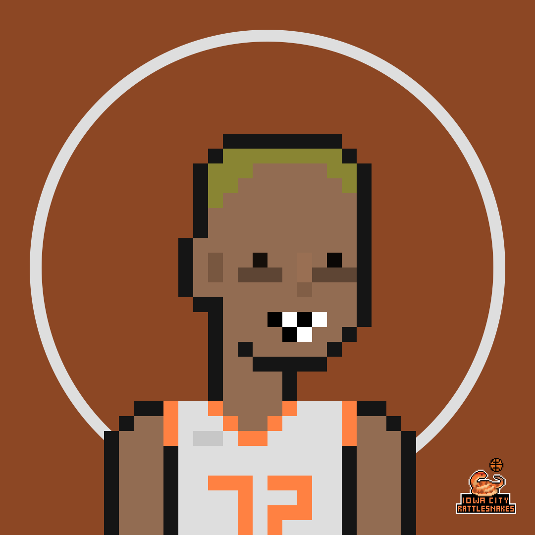 Poster of Baller #807