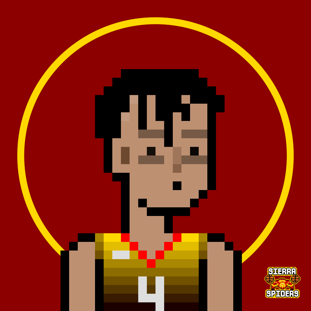 Poster of Baller #8086