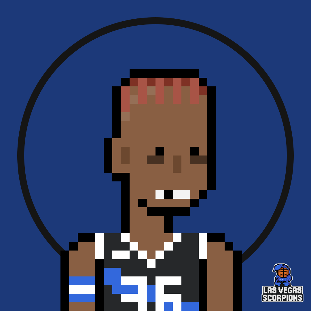 Poster of Baller #8114