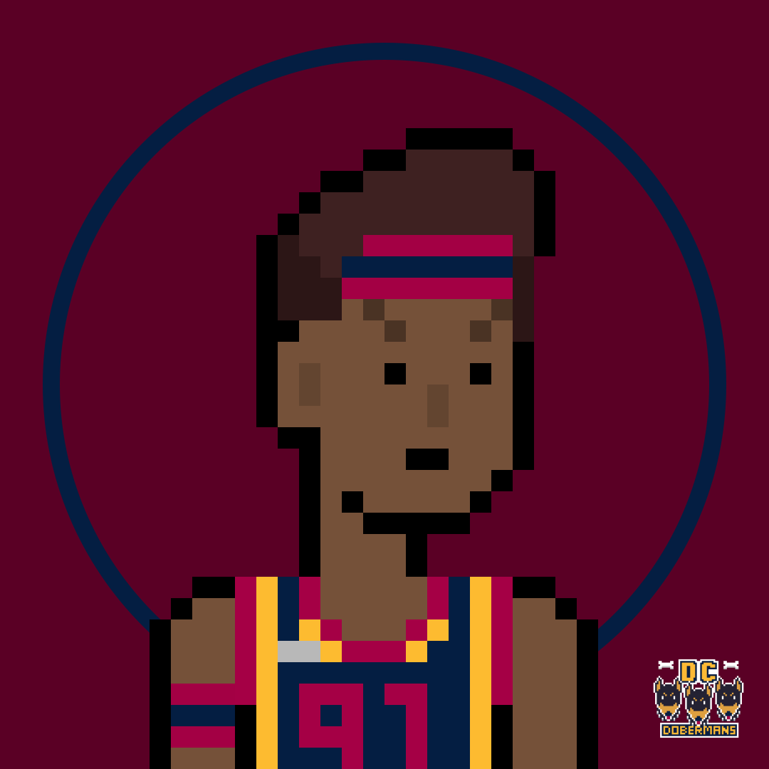 Poster of Baller #8242