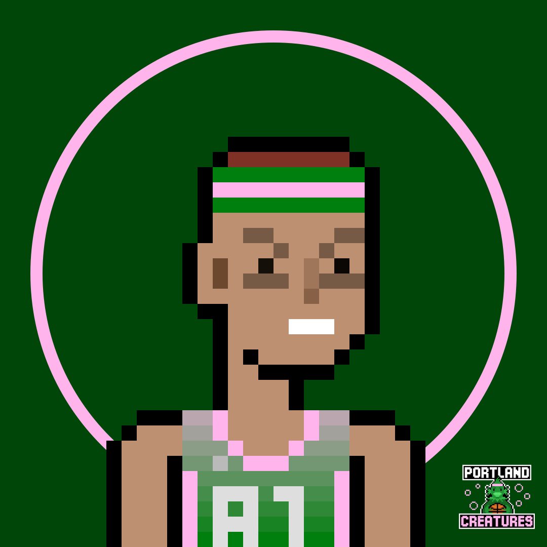 Poster of Baller #8261