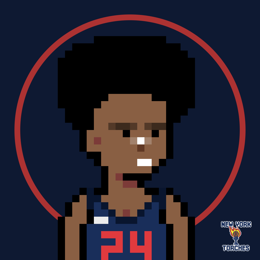 Poster of Baller #8410