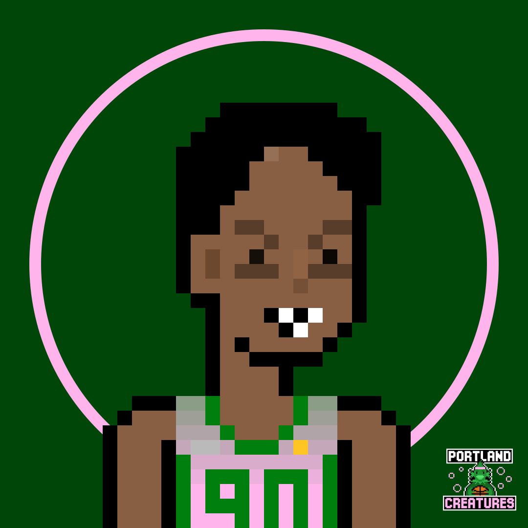 Poster of Baller #8459