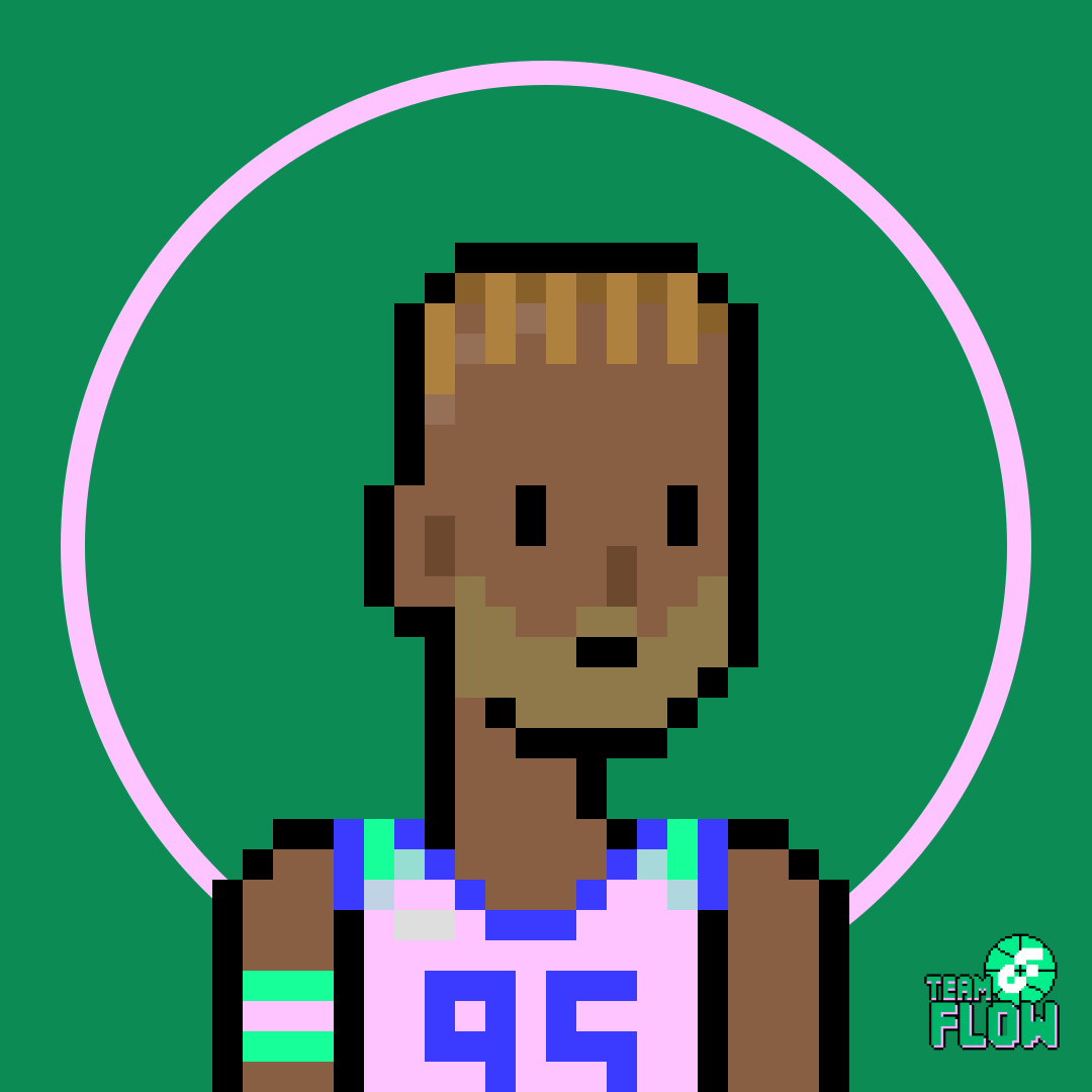 Poster of Baller #8490