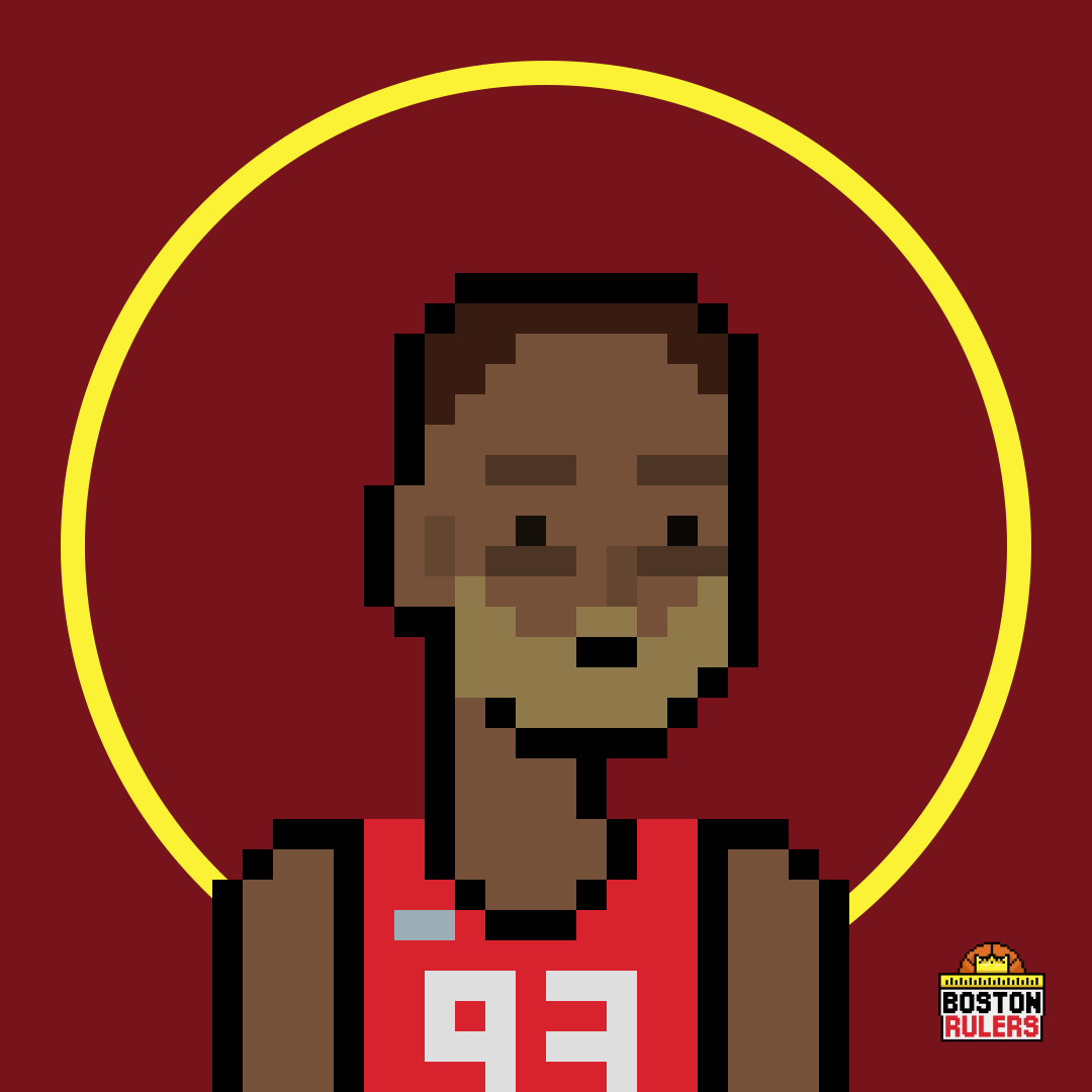 Poster of Baller #8623