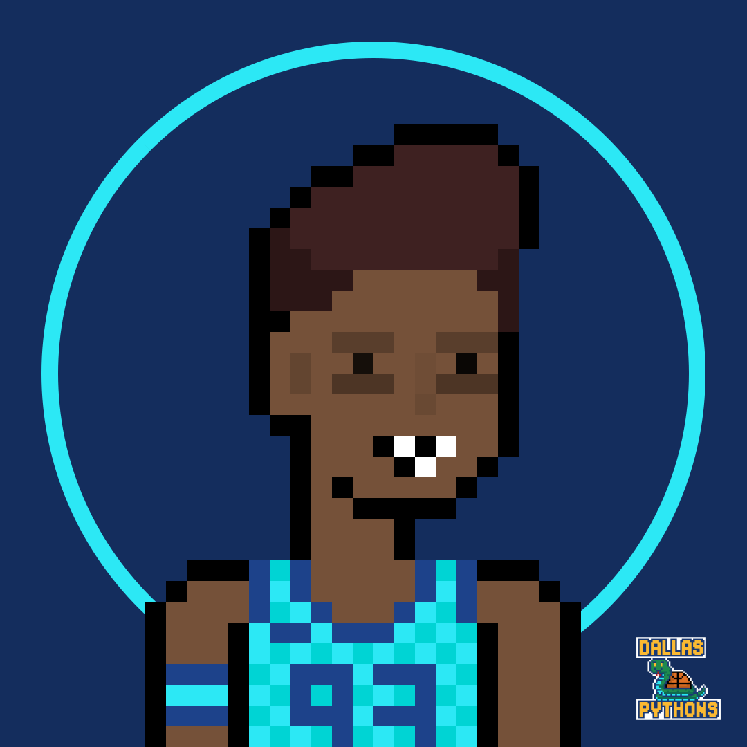 Poster of Baller #8680
