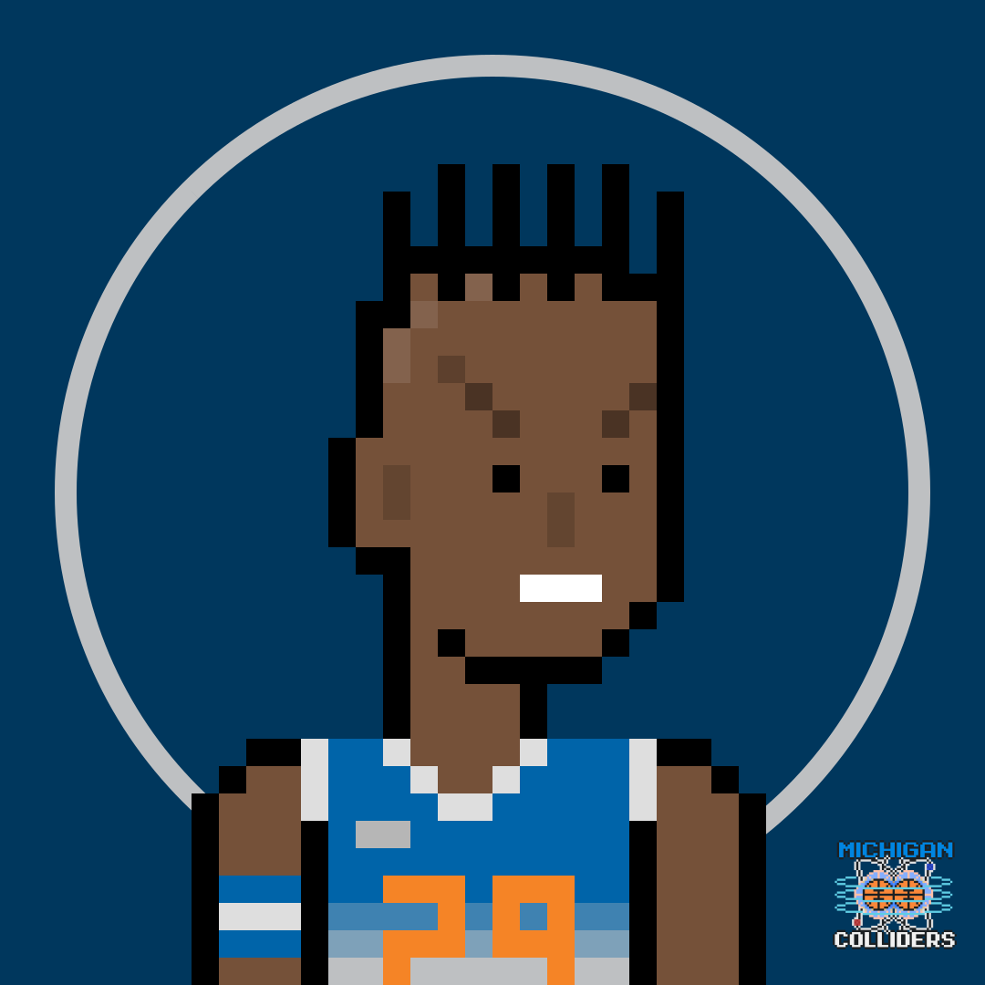 Poster of Baller #8965